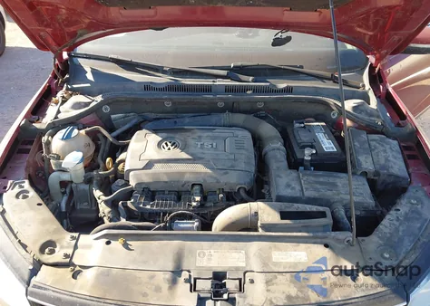 2017 Volkswagen Jetta 1.8T Sel/1.8T Sel Premium из США, поврежденный, VIN 3VWL17AJ7HM336602